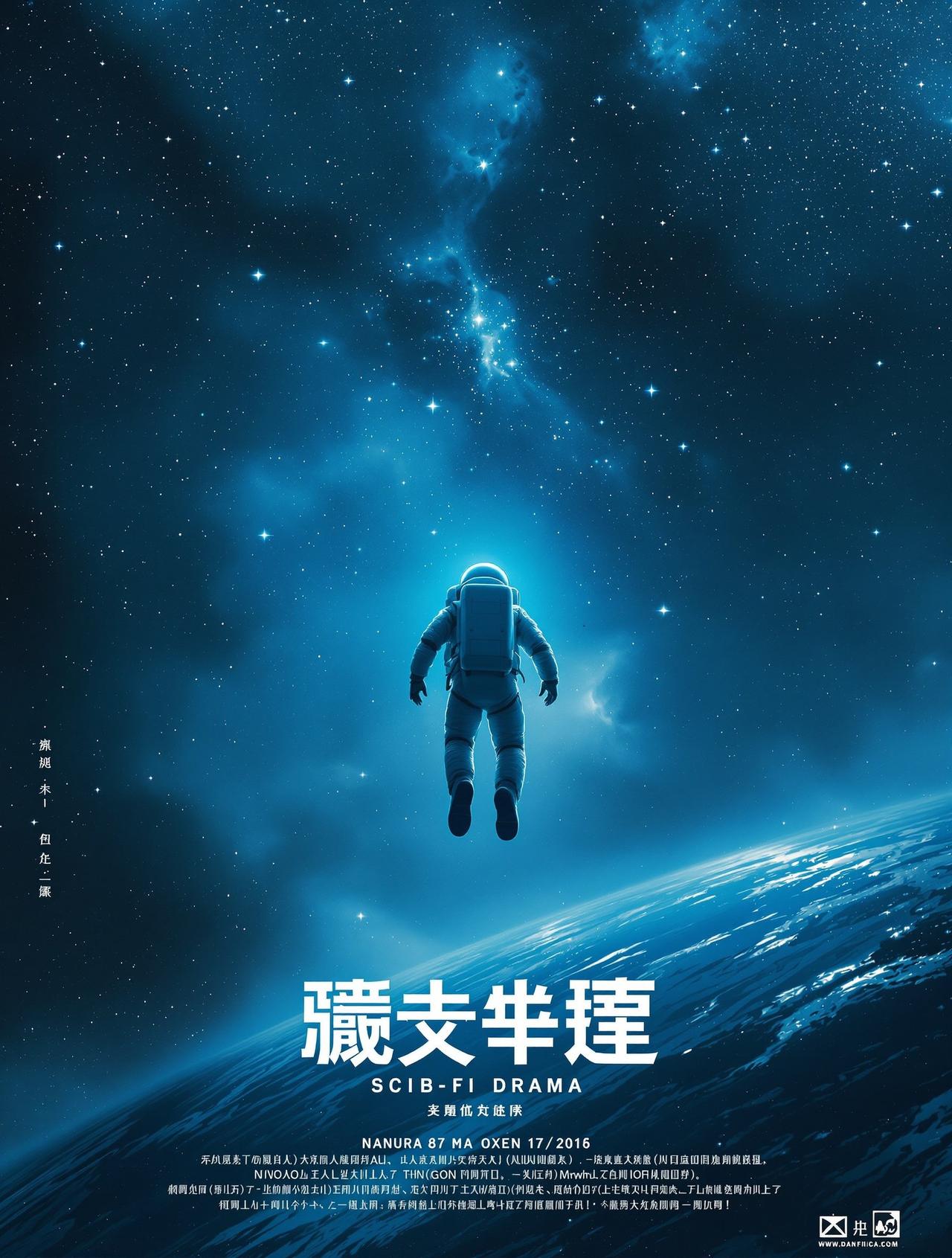 奇奇影视热门推荐:星辰大海 - 科幻巨制 · 视觉盛宴
