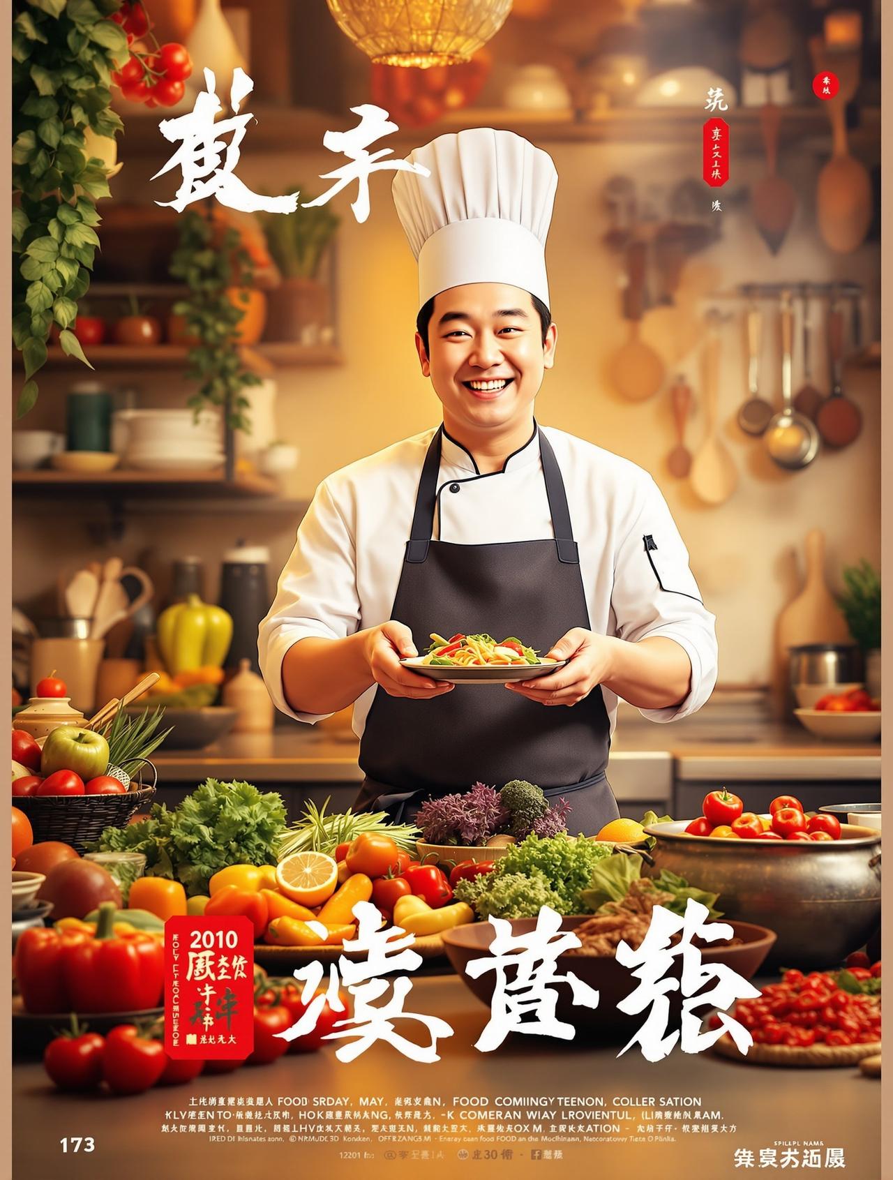 奇奇影视热门推荐:欢乐厨房 - 美食喜剧 · 轻松下饭
