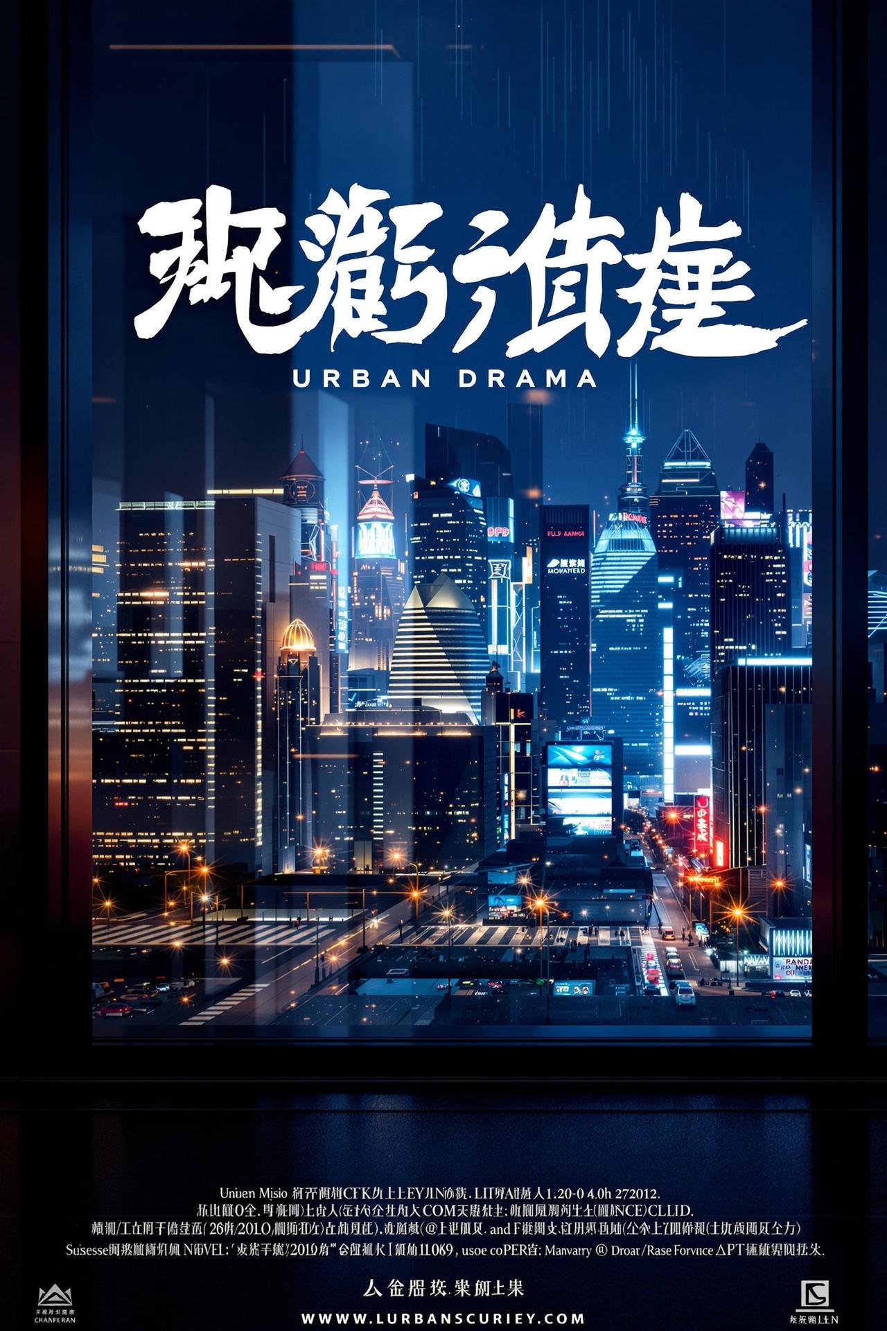 奇奇影视新番:不夜城