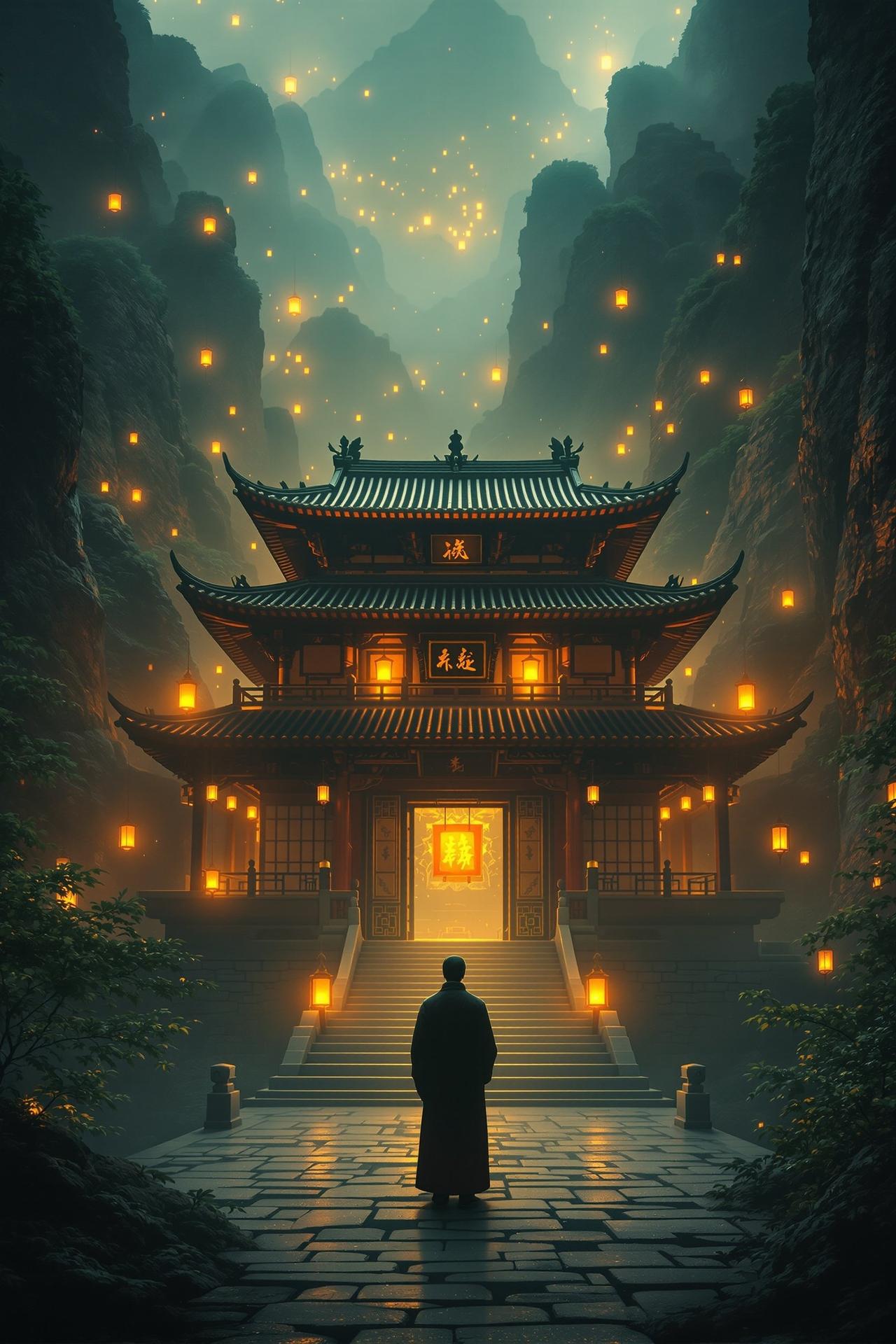 奇奇影视新番:山鬼传说